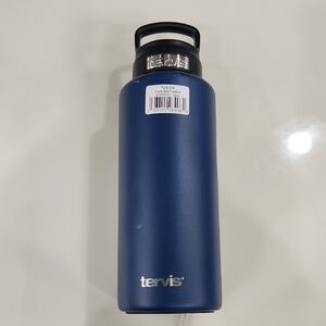 Tervis Navy 32 oz Stainless Insulated Bottle